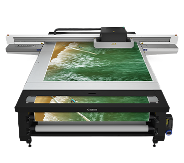 Large Format Graphics - Arizona 1300 XTF Series - Canon South